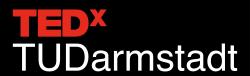 Logo von TEDxTUDarmstadt e.V. 
